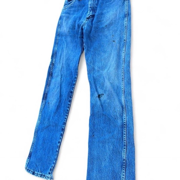 Wrangler Men's 13MWZWD Cowboy
Cut Original Fit Jeans - 31x32 - Picture 4 of 8